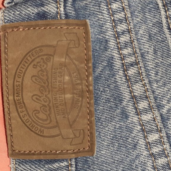 Cabelas Roughneck Relaxed Fit Outdoor Gear 905099D - Picture 6 of 6